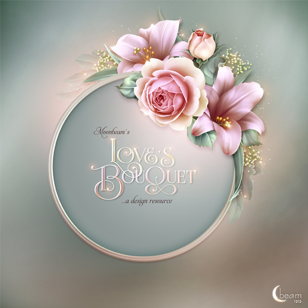 Moonbeam's "Love's Bouquet" (FS/CU) - Click Image to Close